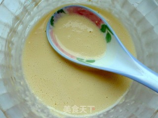 软软甜甜奶香十足----苹果牛奶鸡蛋饼的做法步骤：4