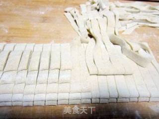 西红柿绿豆面的做法步骤：8