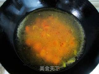 西红柿绿豆面的做法步骤：11