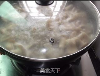 极品鲜  鲜菇鸡汤的做法步骤：5