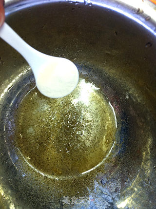 滑片孜然牛肉的做法步骤：2