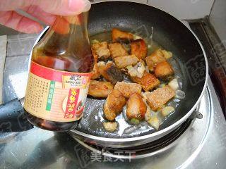 鲜咸啤酒焖酥鱼的做法步骤：7