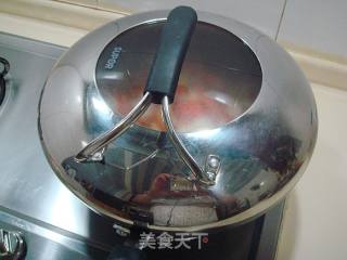 西菜中做“红烩什锦”的做法步骤：5