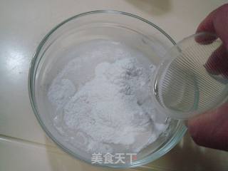 秋冬家常菜“肉丝烩拉皮”的做法步骤：1