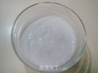 秋冬家常菜“肉丝烩拉皮”的做法步骤：2