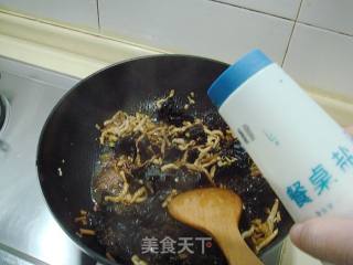 好吃不过“木樨肉”的做法步骤：7