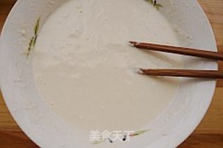 萝卜丝饼的做法步骤：6