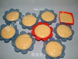 玉米面小蒸糕的做法步骤：5