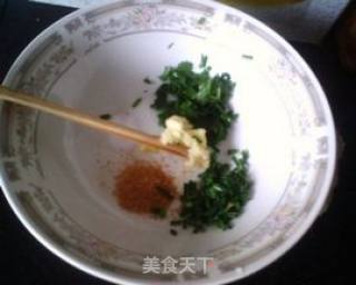 青菜阳春面的做法步骤：5