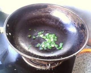 小白菜炖冻豆腐的做法步骤：5