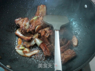黑胡椒排骨的做法步骤：9