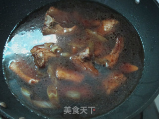 黑胡椒排骨的做法步骤：10