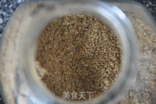 多味的 糙米粉炸鱼块 配 泡椒花饭的做法步骤：3