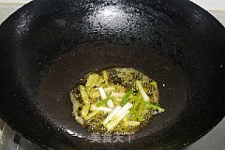 清炒螃蟹的做法步骤：5