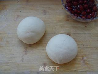 枣馍的做法步骤：5