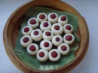 枣馍的做法步骤：9