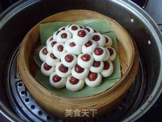 枣馍的做法步骤：10