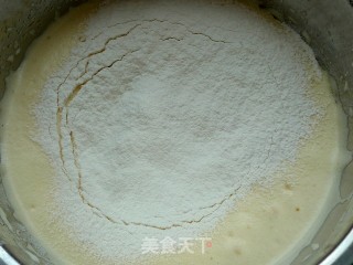 绵软香甜----苹果蛋糕的做法步骤：3