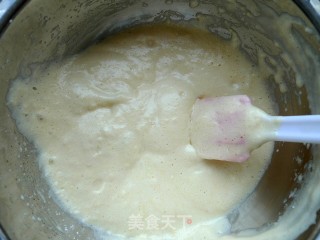 绵软香甜----苹果蛋糕的做法步骤：4