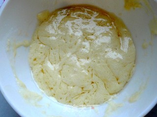 绵软香甜----苹果蛋糕的做法步骤：5