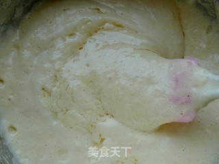 绵软香甜----苹果蛋糕的做法步骤：6