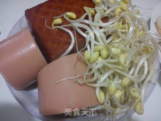 韩式部队火锅的做法步骤：2