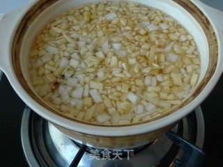 止咳润肺佳品----陈皮苹果雪梨水的做法步骤：5