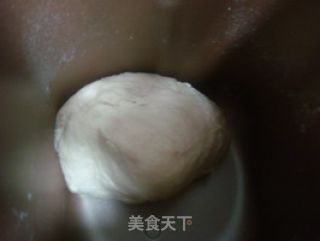 自制美味汉堡——照烧猪肉汉堡的做法步骤：1