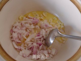风情咖喱鸡肉火锅的做法步骤：11
