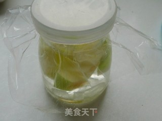 自制健康饮品----苹果醋的做法步骤：9