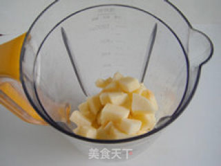 提神健脑—苹果柠檬饮的做法步骤：3