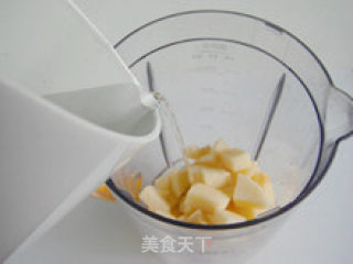 提神健脑—苹果柠檬饮的做法步骤：5