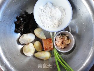 芋头糕的做法步骤：1