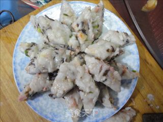 芋头糕的做法步骤：12