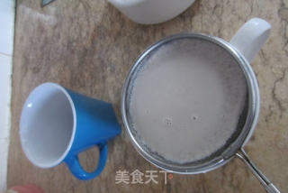 杂豆豆浆的做法步骤：5