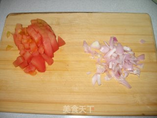 新式鸡蛋饼的做法步骤：5