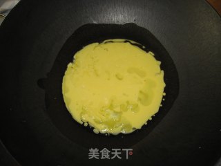 新式鸡蛋饼的做法步骤：6