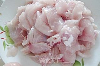 菌菇烧鱼片的做法步骤：4