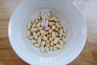 豆浆枸杞燕麦粥的做法步骤：2