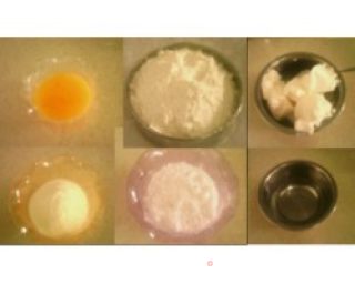 酥脆蛋挞的做法步骤：1