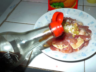 牙签鸡腿肉的做法步骤：6