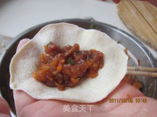 羊肉胡萝卜饺子的做法步骤：10