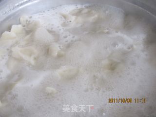 羊肉胡萝卜饺子的做法步骤：12