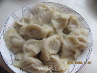 羊肉胡萝卜饺子的做法步骤：14