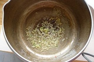 蟹粉豆腐羹的做法步骤：6