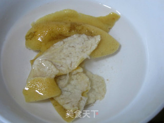 陈皮排骨的做法步骤：1