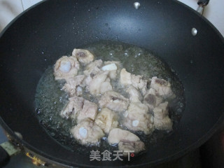 陈皮排骨的做法步骤：4