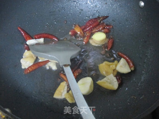 陈皮排骨的做法步骤：7