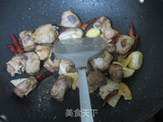 陈皮排骨的做法步骤：8