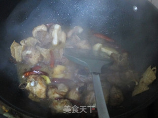 陈皮排骨的做法步骤：9